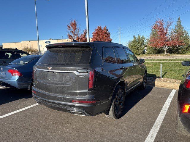 2020 Cadillac XT6 Sport