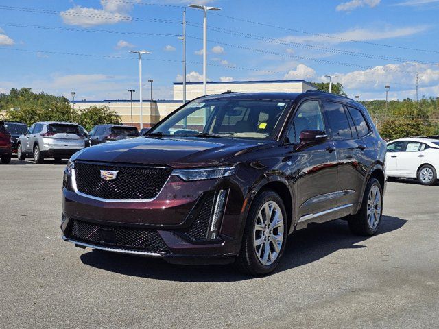 2020 Cadillac XT6 Sport