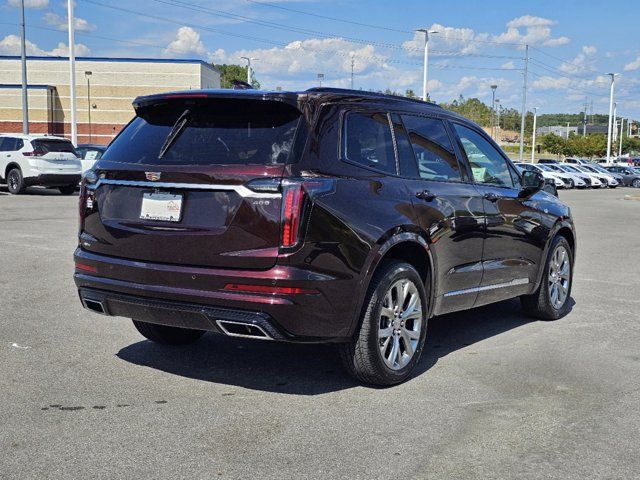 2020 Cadillac XT6 Sport