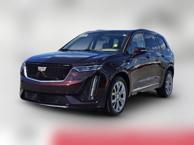 2020 Cadillac XT6 Sport