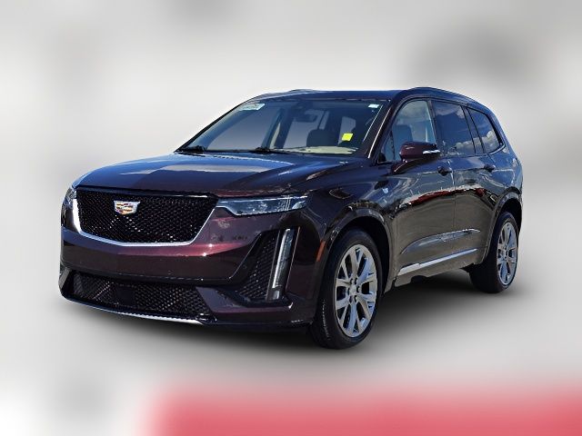 2020 Cadillac XT6 Sport