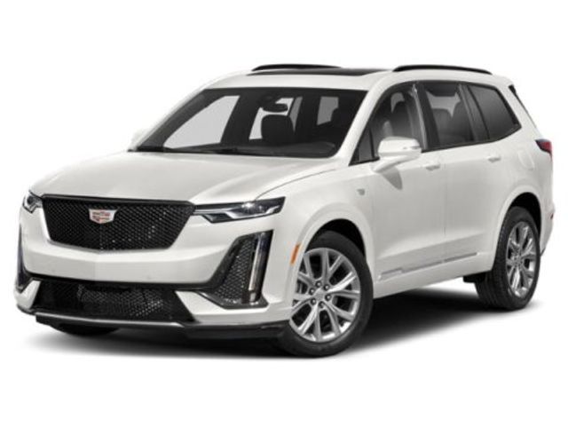 2020 Cadillac XT6 Sport