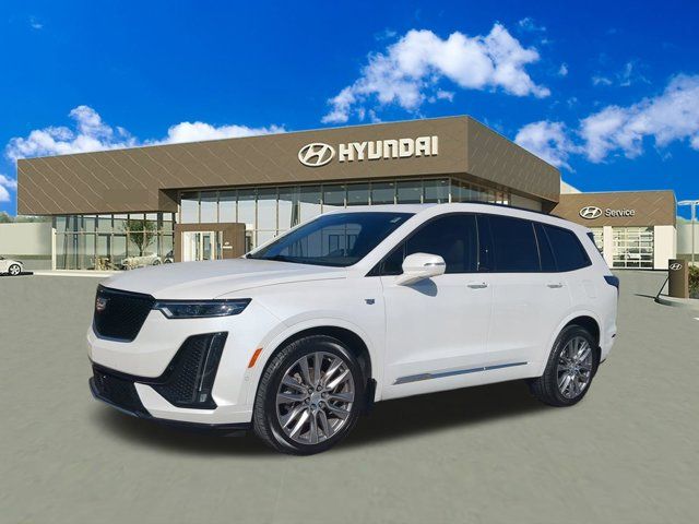 2020 Cadillac XT6 Sport