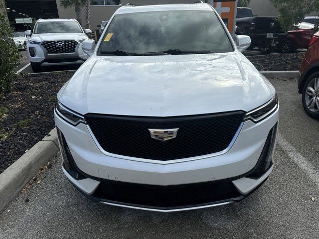 2020 Cadillac XT6 Sport