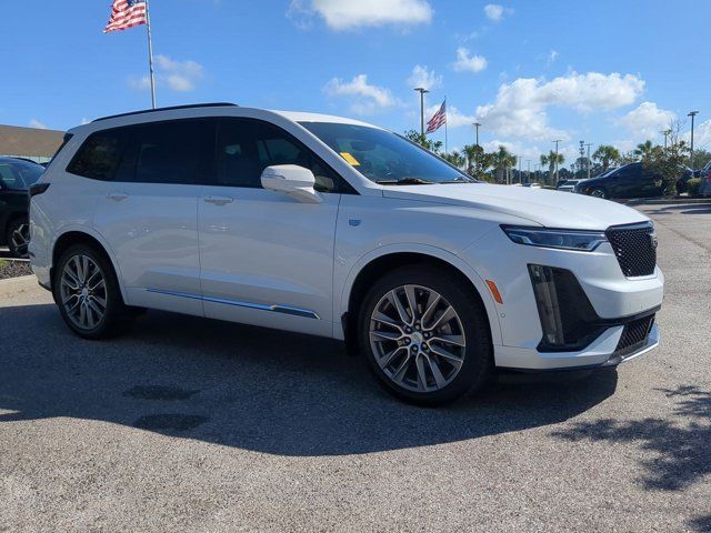 2020 Cadillac XT6 Sport