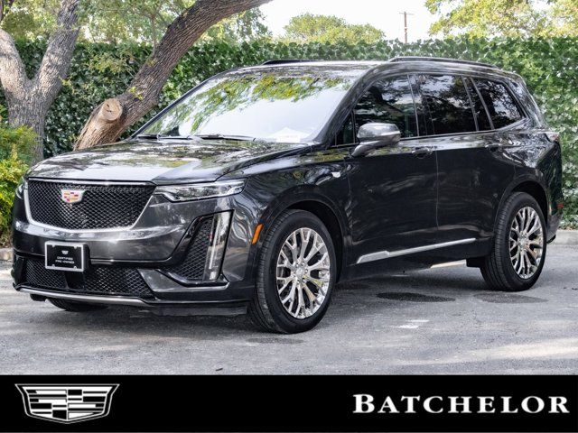 2020 Cadillac XT6 Sport