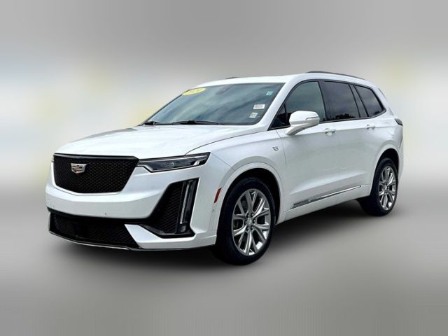 2020 Cadillac XT6 Sport
