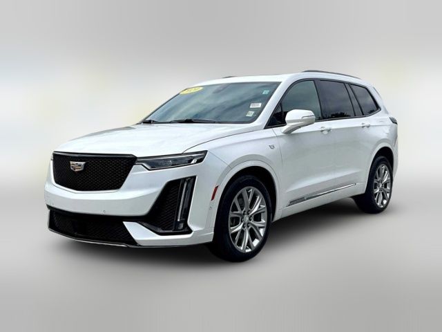 2020 Cadillac XT6 Sport