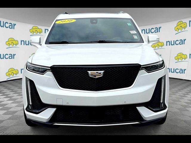 2020 Cadillac XT6 Sport