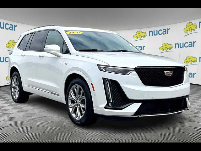 2020 Cadillac XT6 Sport