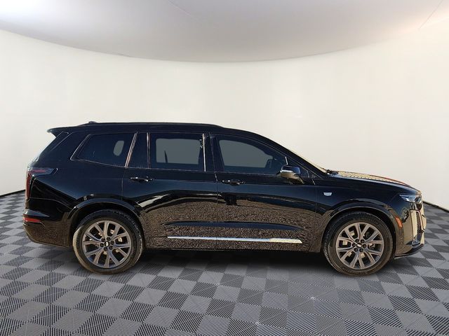 2020 Cadillac XT6 Sport