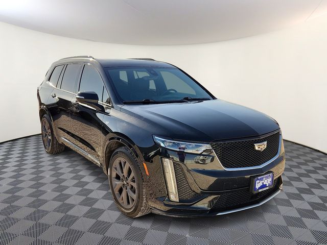 2020 Cadillac XT6 Sport
