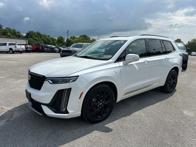 2020 Cadillac XT6 Sport