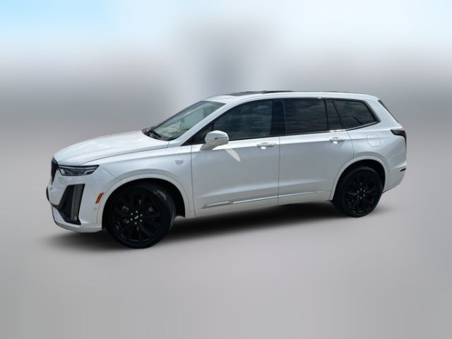 2020 Cadillac XT6 Sport