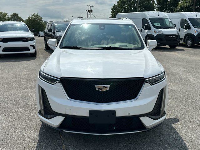 2020 Cadillac XT6 Sport