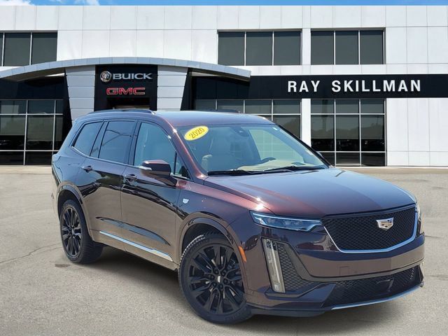 2020 Cadillac XT6 Sport