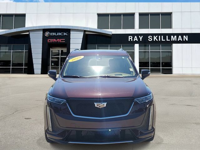 2020 Cadillac XT6 Sport