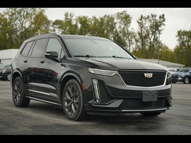 2020 Cadillac XT6 Sport