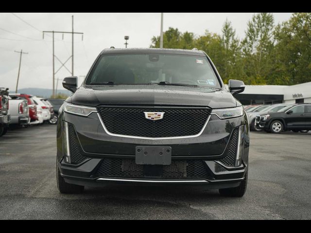 2020 Cadillac XT6 Sport