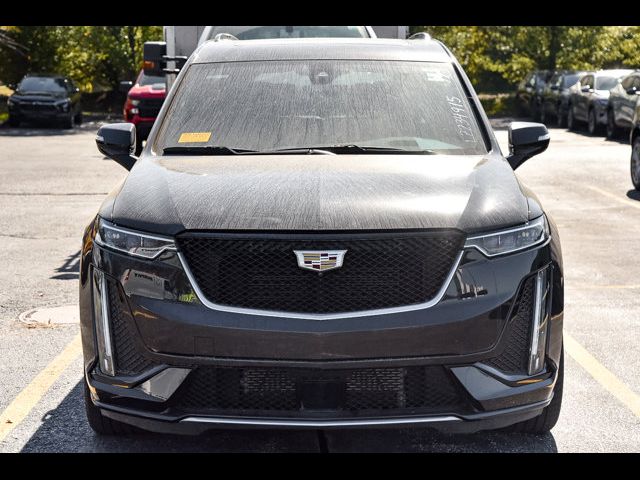 2020 Cadillac XT6 Sport