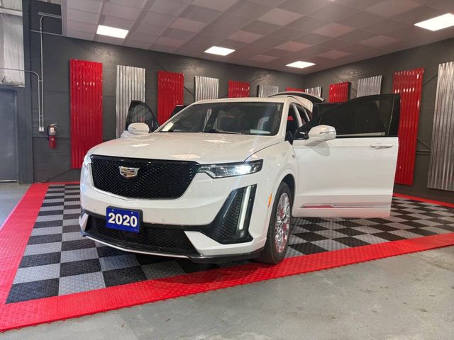 2020 Cadillac XT6 Sport