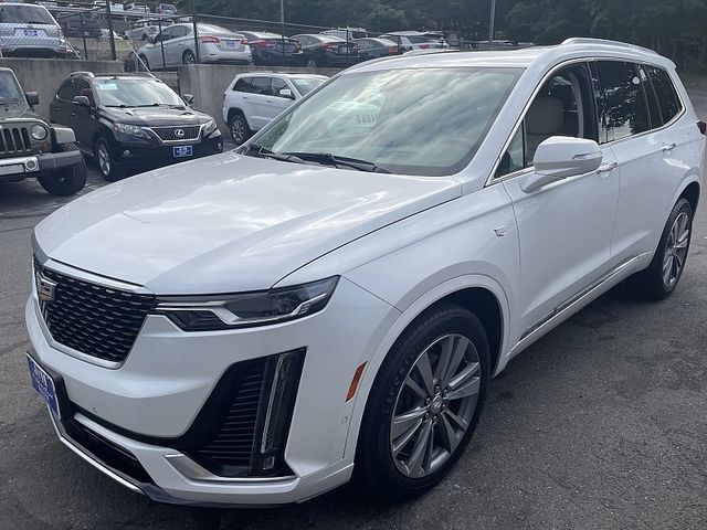 2020 Cadillac XT6 Premium Luxury