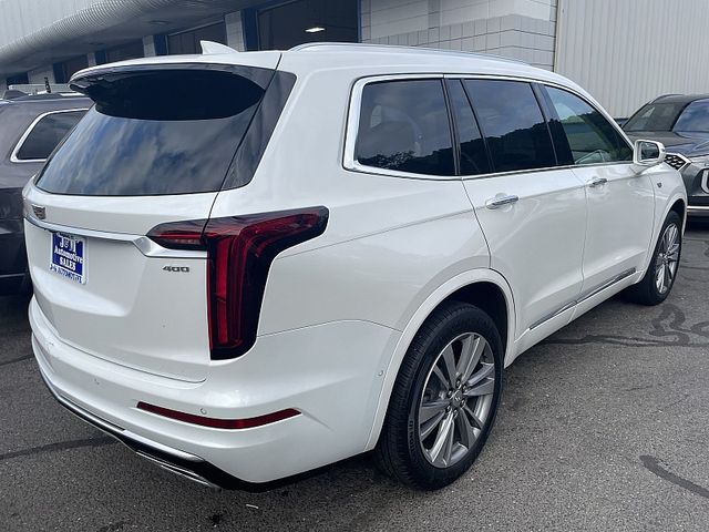 2020 Cadillac XT6 Premium Luxury