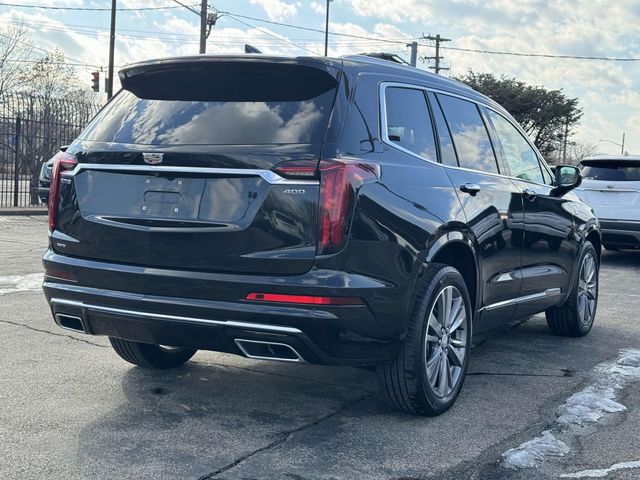 2020 Cadillac XT6 Premium Luxury