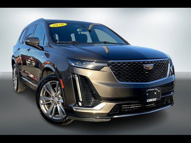 2020 Cadillac XT6 Premium Luxury