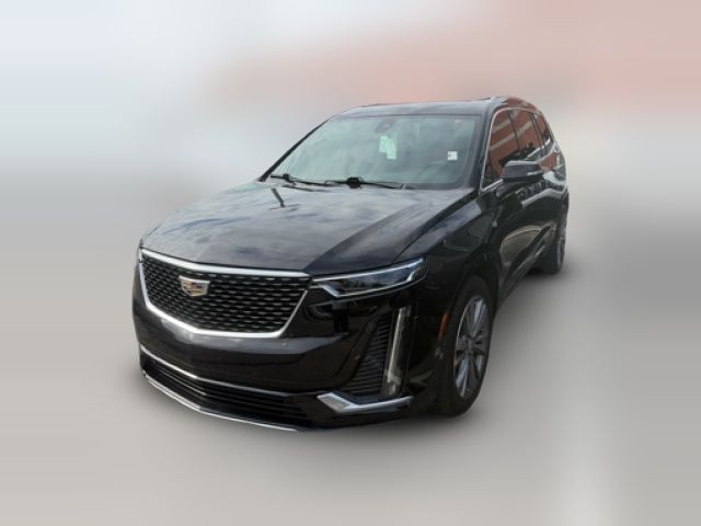 2020 Cadillac XT6 Premium Luxury