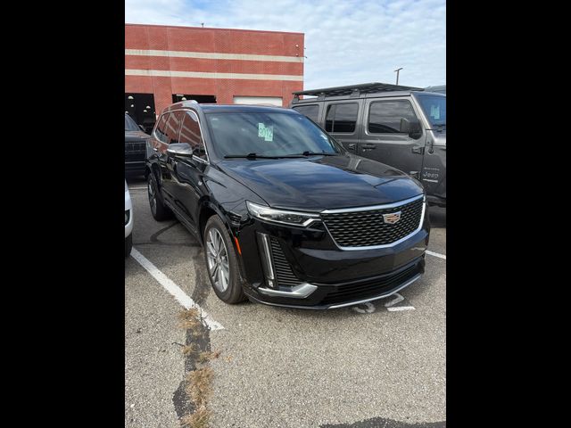 2020 Cadillac XT6 Premium Luxury