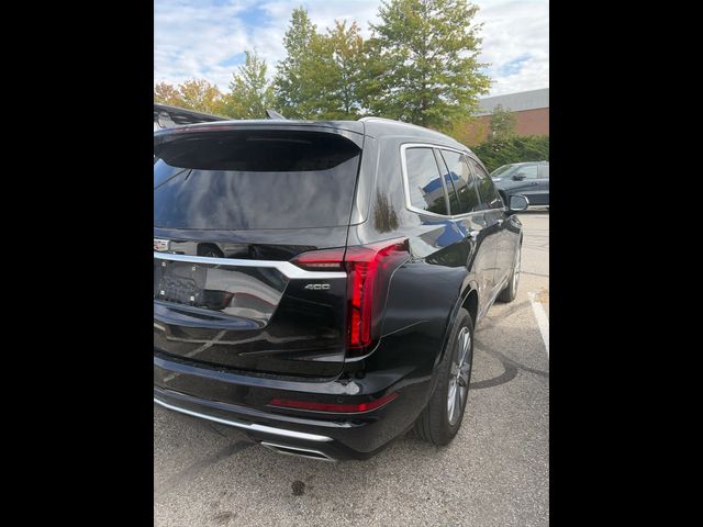 2020 Cadillac XT6 Premium Luxury