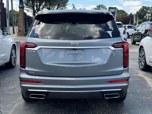 2020 Cadillac XT6 Premium Luxury