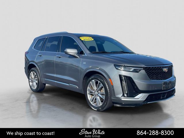 2020 Cadillac XT6 Premium Luxury