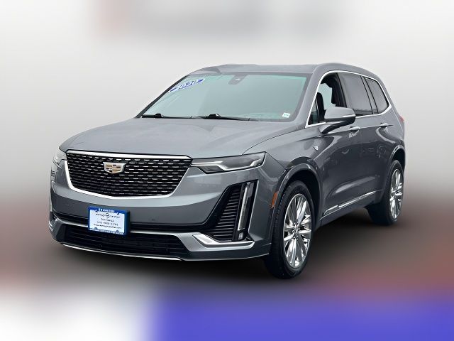 2020 Cadillac XT6 Premium Luxury