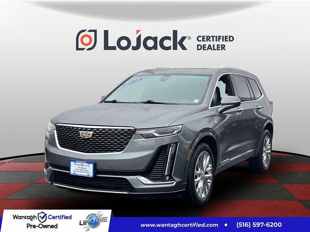 2020 Cadillac XT6 Premium Luxury