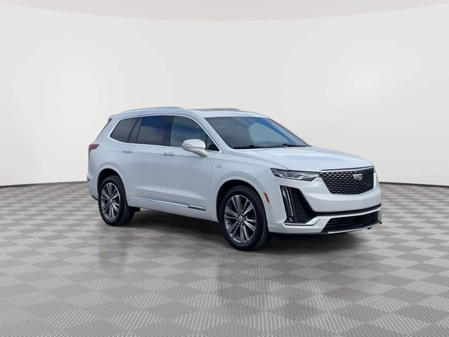 2020 Cadillac XT6 Premium Luxury