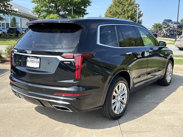 2020 Cadillac XT6 Premium Luxury