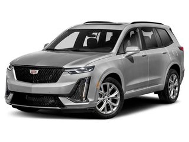 2020 Cadillac XT6 Sport