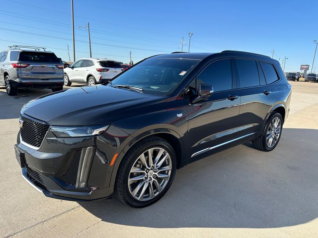 2020 Cadillac XT6 Sport