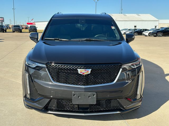 2020 Cadillac XT6 Sport