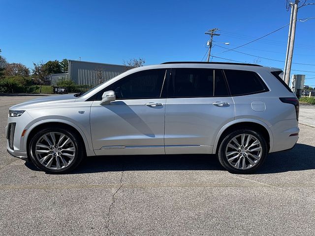 2020 Cadillac XT6 Sport