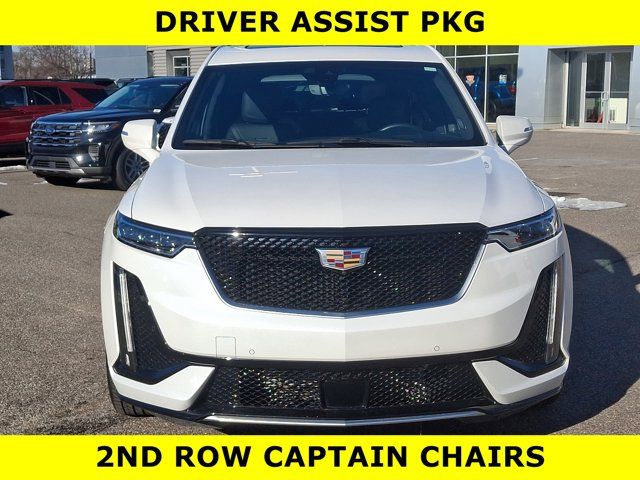 2020 Cadillac XT6 Sport