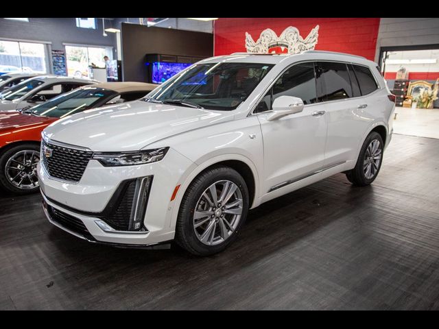 2020 Cadillac XT6 Premium Luxury