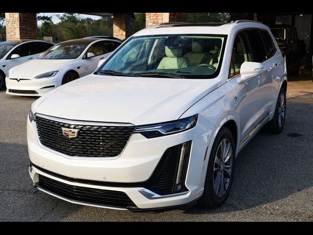 2020 Cadillac XT6 Premium Luxury