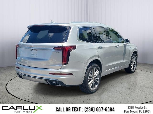 2020 Cadillac XT6 Premium Luxury