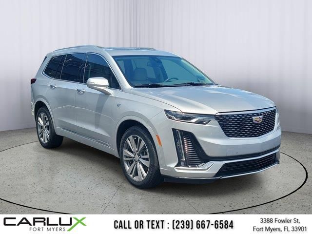 2020 Cadillac XT6 Premium Luxury