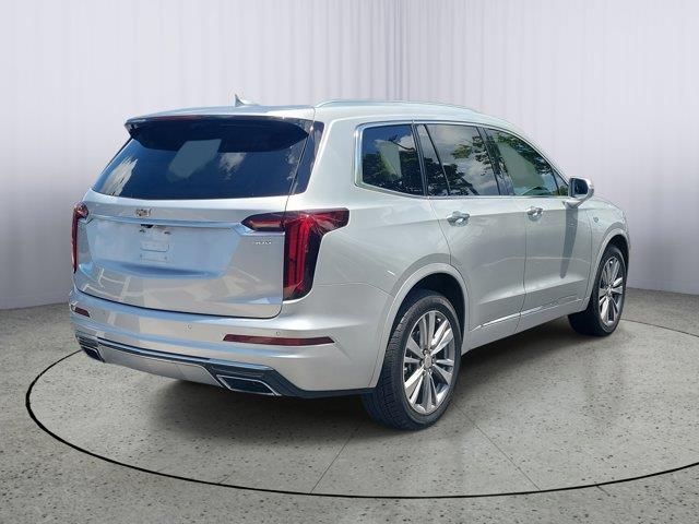 2020 Cadillac XT6 Premium Luxury