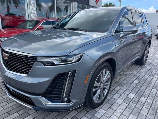 2020 Cadillac XT6 Premium Luxury