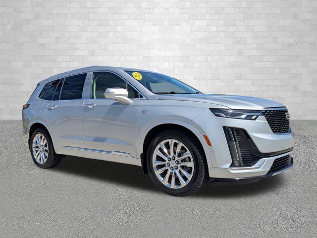2020 Cadillac XT6 Premium Luxury